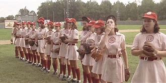 Rockford Peach Dorothy Kamenshek (aka 'Dottie' aka 'Kammie') :  r/ALeagueofTheirOwn