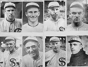 The Black Sox Scandal of 1919 – Trying to Teach about Cheating – The  History Rat